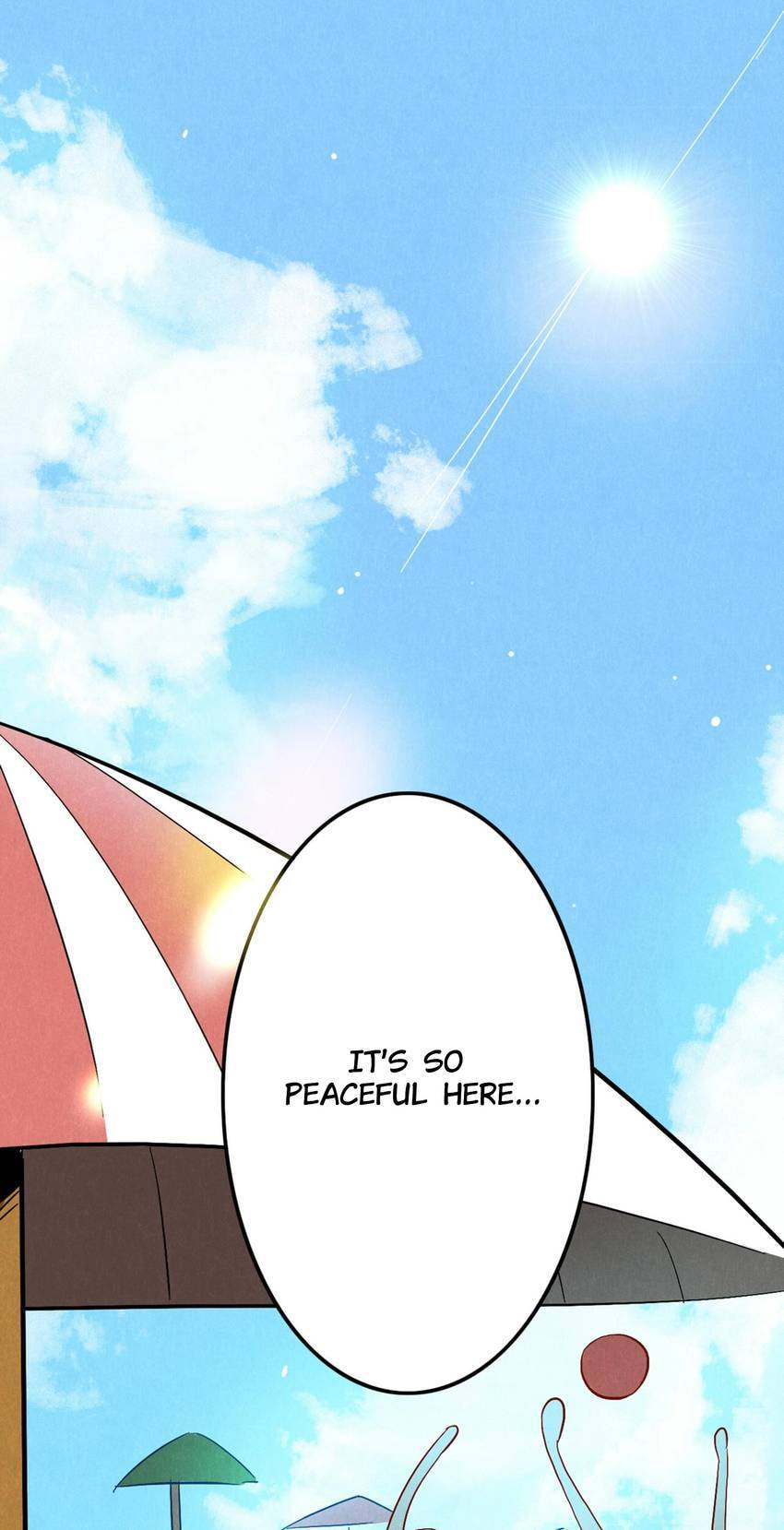 I would Rather You Destroy the Earth Chapter 2 page 5 - 