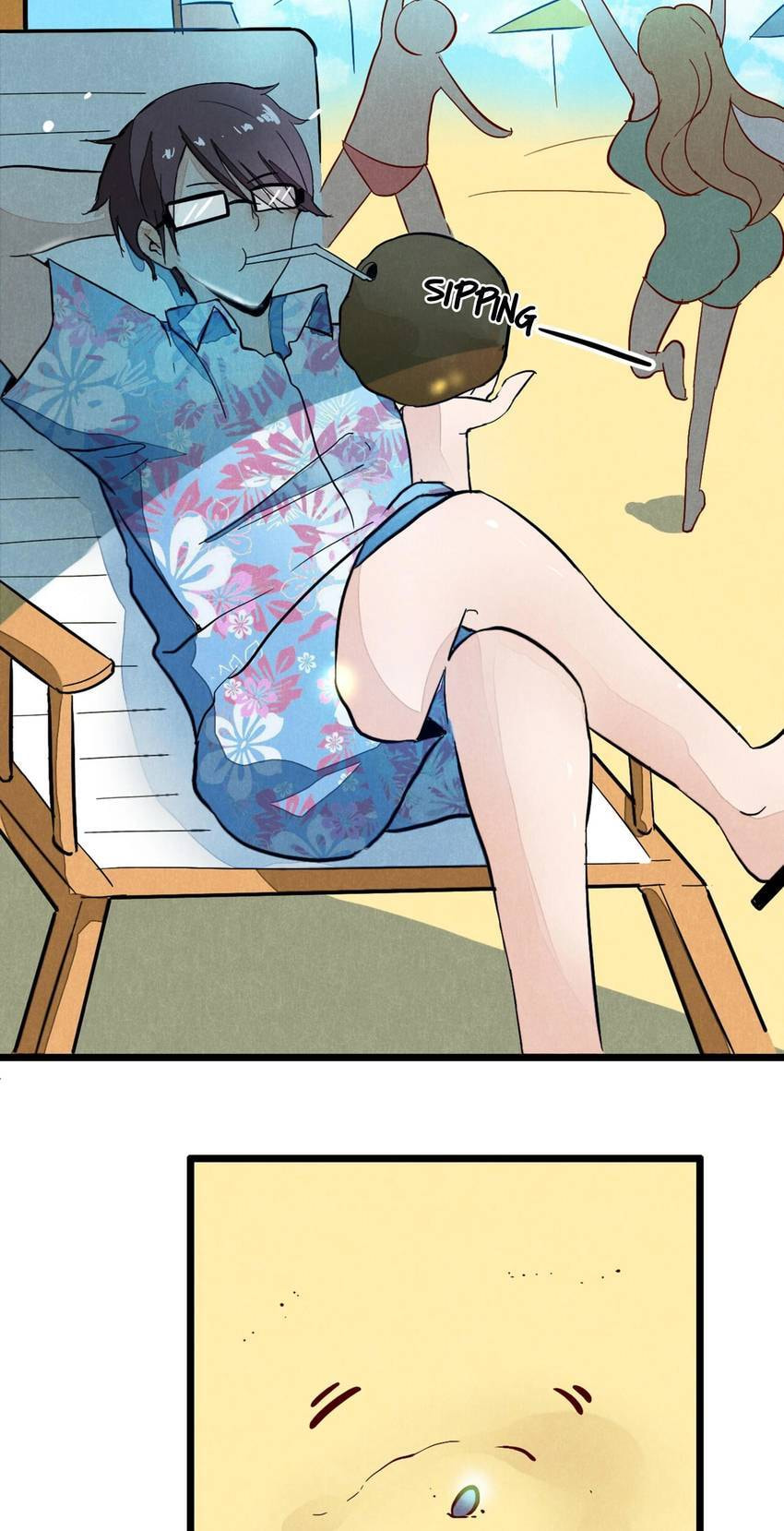 I would Rather You Destroy the Earth Chapter 2 page 6 - 