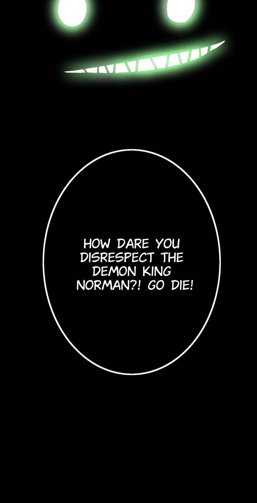 I would Rather You Destroy the Earth Chapter 2 page 8 - 