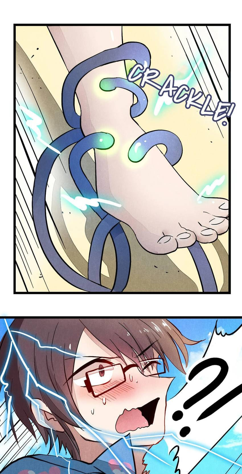 I would Rather You Destroy the Earth Chapter 2 page 9 - 