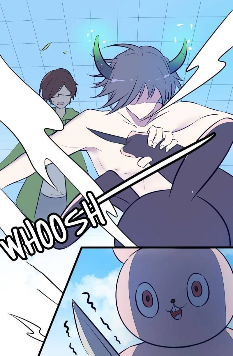 I would Rather You Destroy the Earth Chapter 21 page 2 - 