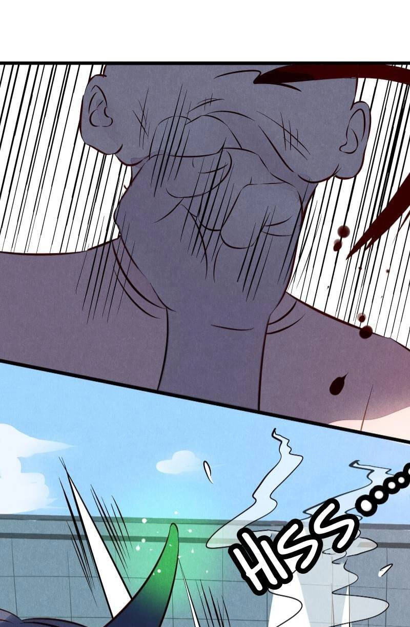 I would Rather You Destroy the Earth Chapter 21 page 11 - 
