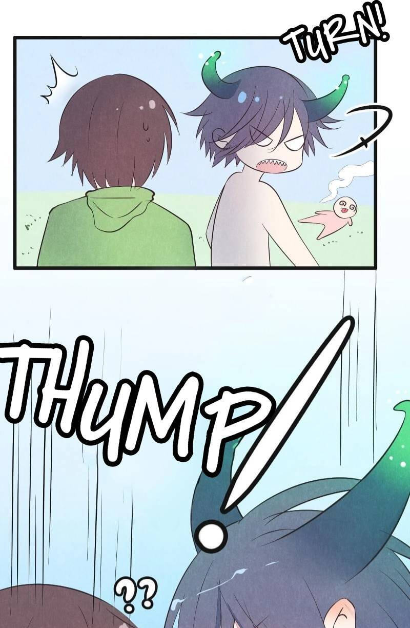 I would Rather You Destroy the Earth Chapter 21 page 14 - 