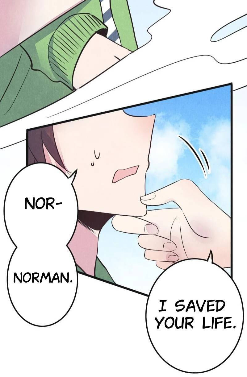 I would Rather You Destroy the Earth Chapter 21 page 16 - 