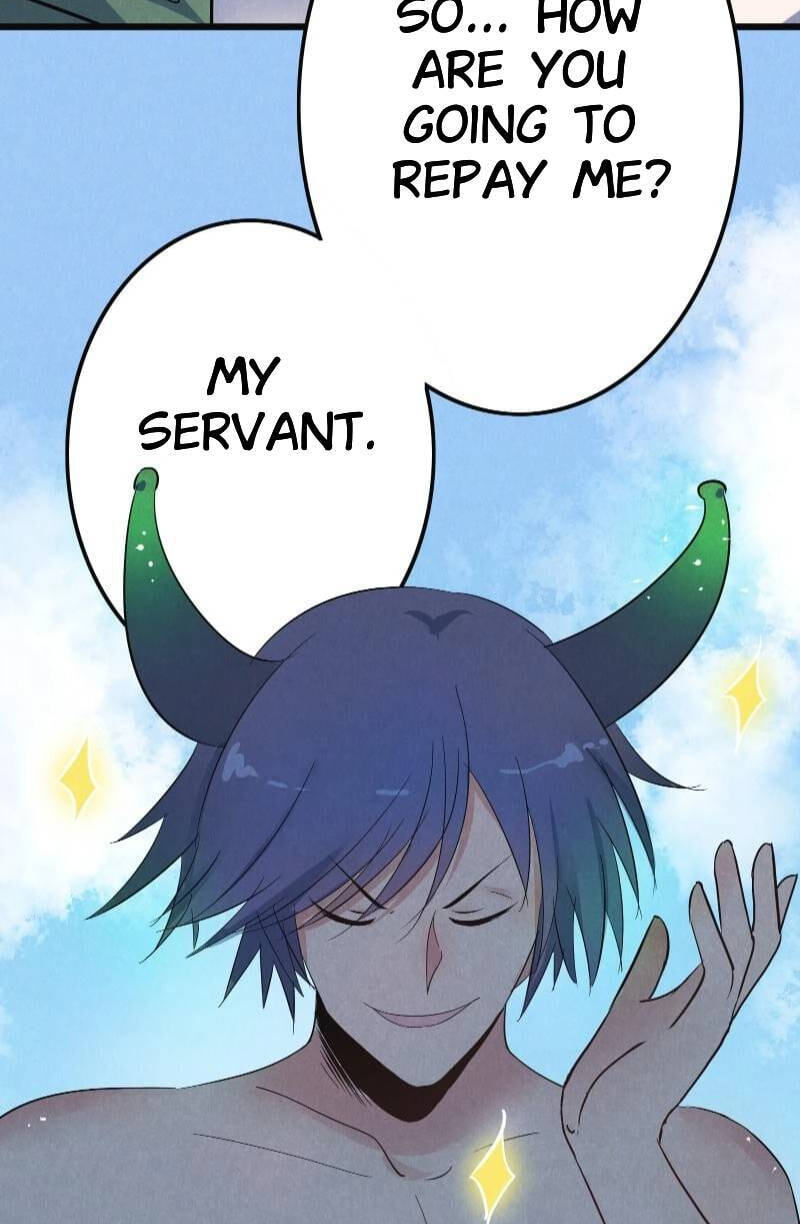 I would Rather You Destroy the Earth Chapter 21 page 18 - 