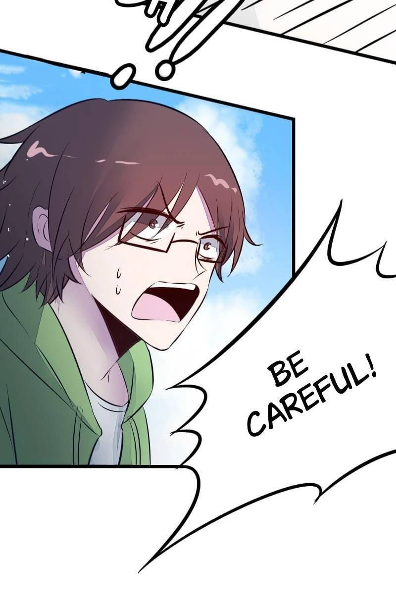 I would Rather You Destroy the Earth Chapter 21 page 4 - 