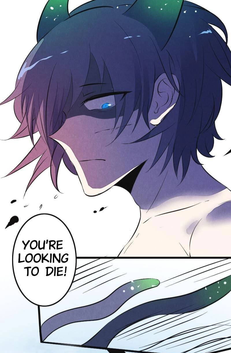 I would Rather You Destroy the Earth Chapter 21 page 5 - 