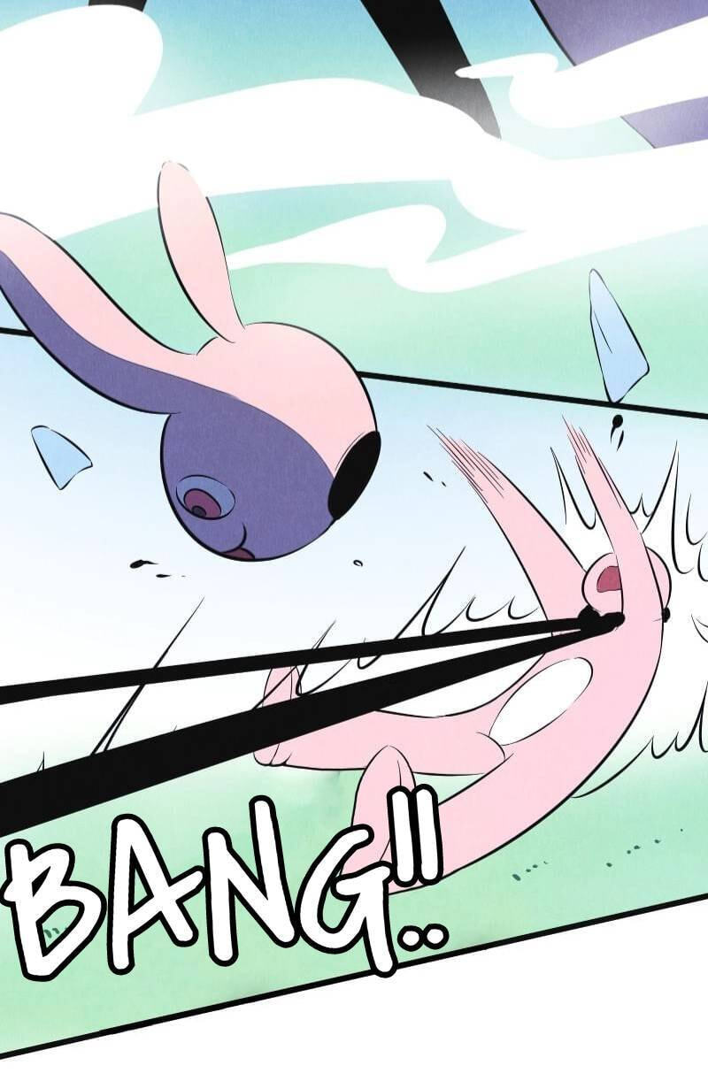 I would Rather You Destroy the Earth Chapter 21 page 7 - 