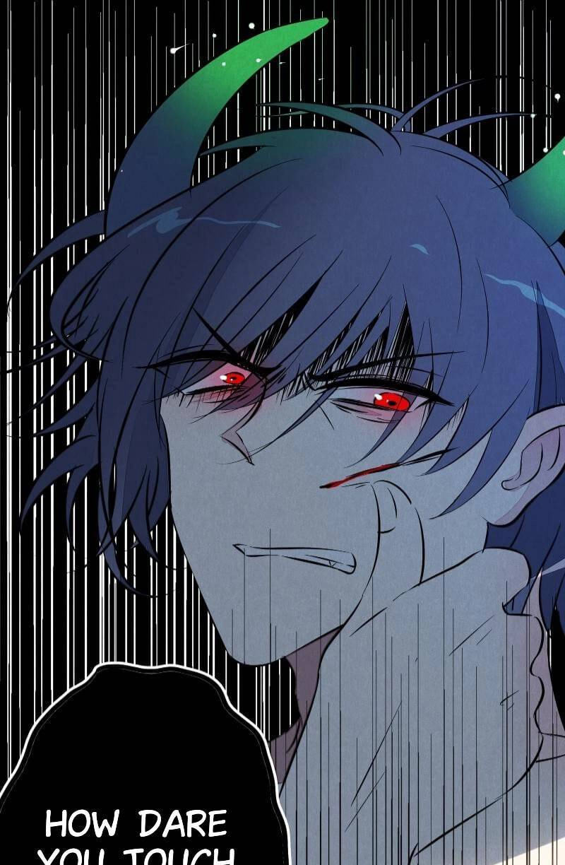 I would Rather You Destroy the Earth Chapter 21 page 8 - 