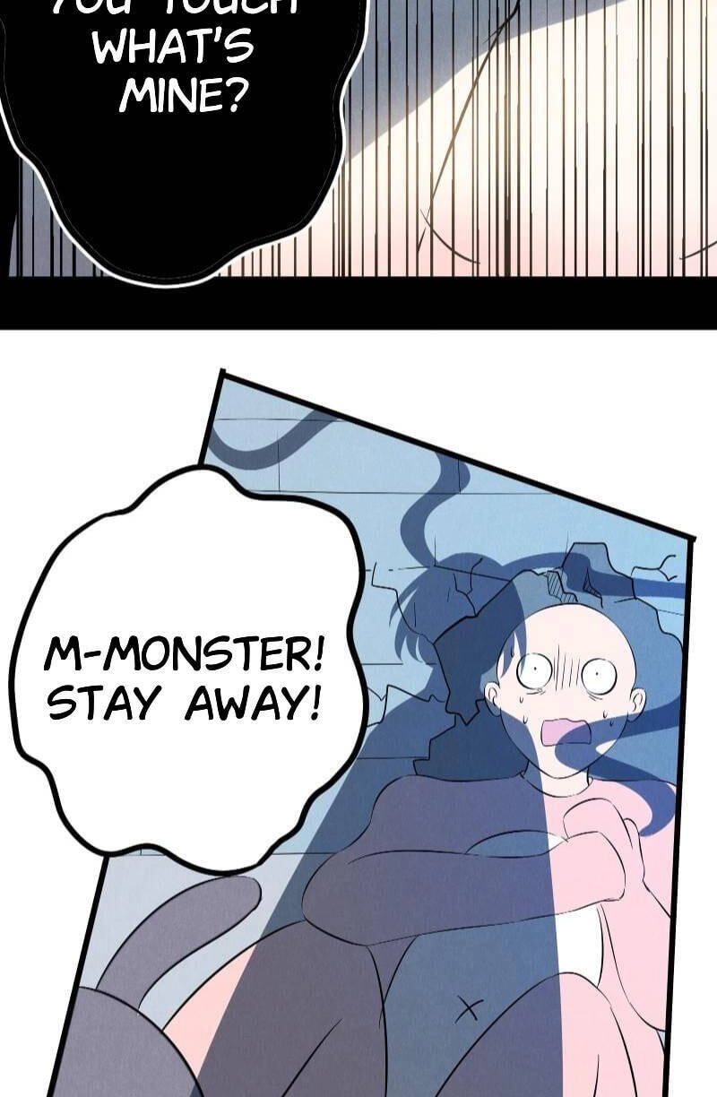 I would Rather You Destroy the Earth Chapter 21 page 9 - 