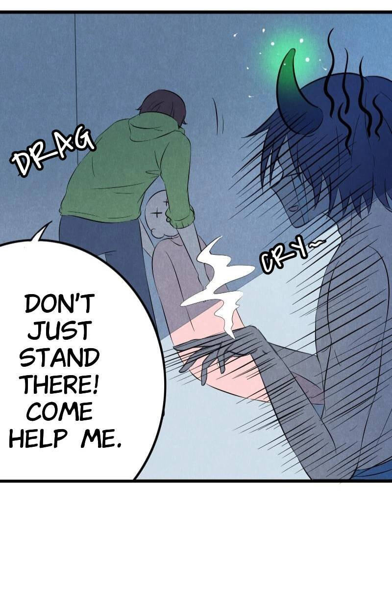 I would Rather You Destroy the Earth Chapter 22 page 3 - 