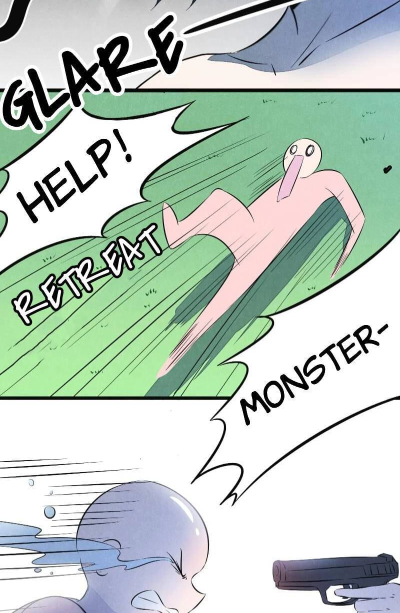 I would Rather You Destroy the Earth Chapter 22 page 8 - 