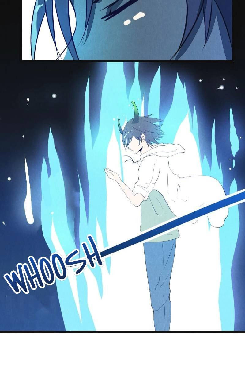I would Rather You Destroy the Earth Chapter 23 page 3 - 