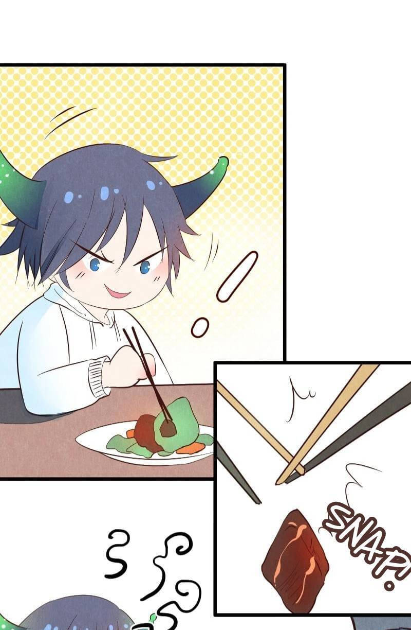 I would Rather You Destroy the Earth Chapter 23 page 22 - 