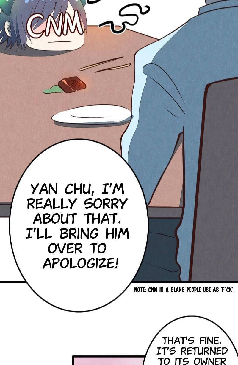 I would Rather You Destroy the Earth Chapter 23 page 23 - 