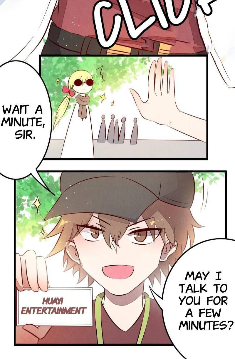 I would Rather You Destroy the Earth Chapter 23 page 30 - 