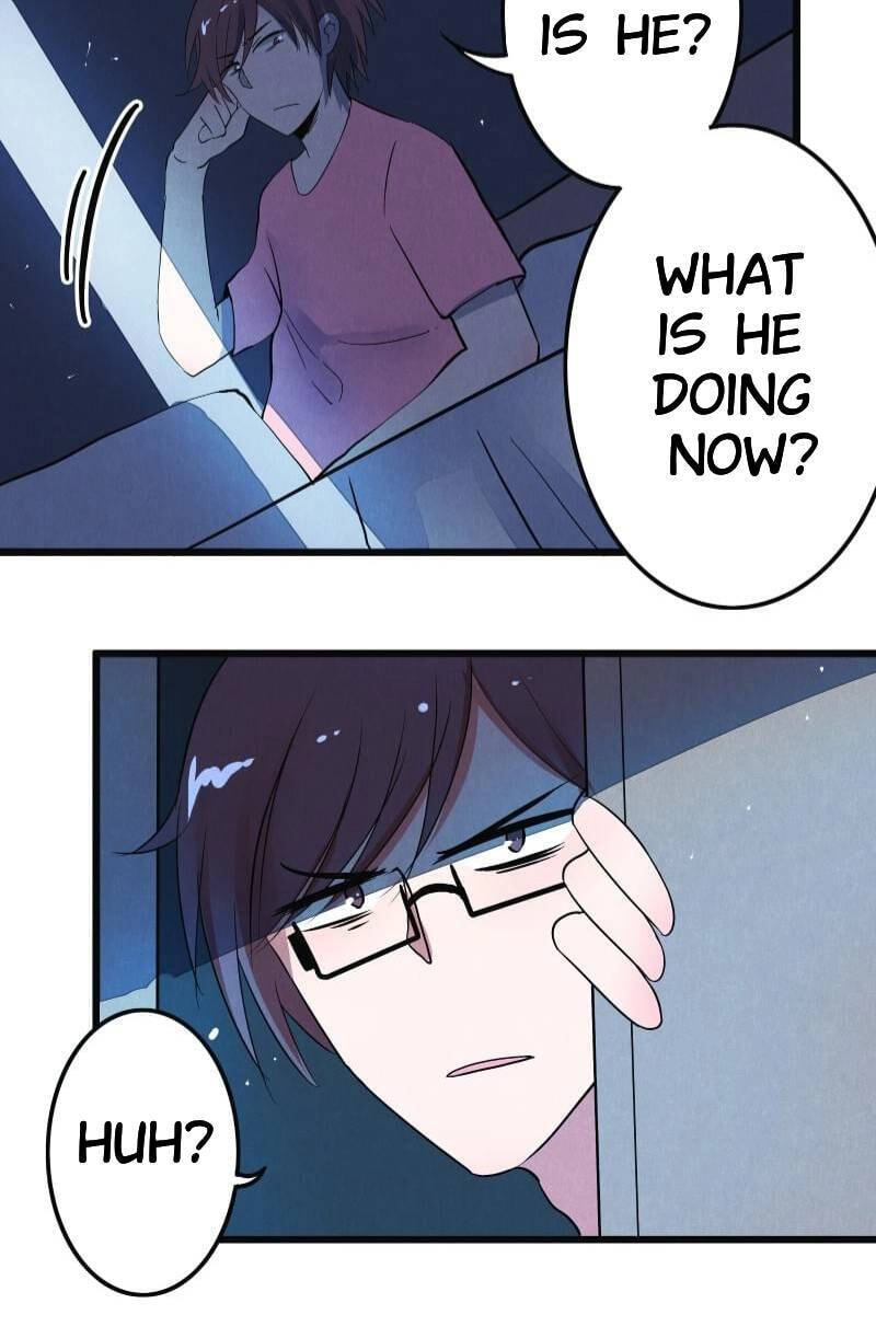 I would Rather You Destroy the Earth Chapter 23 page 6 - 