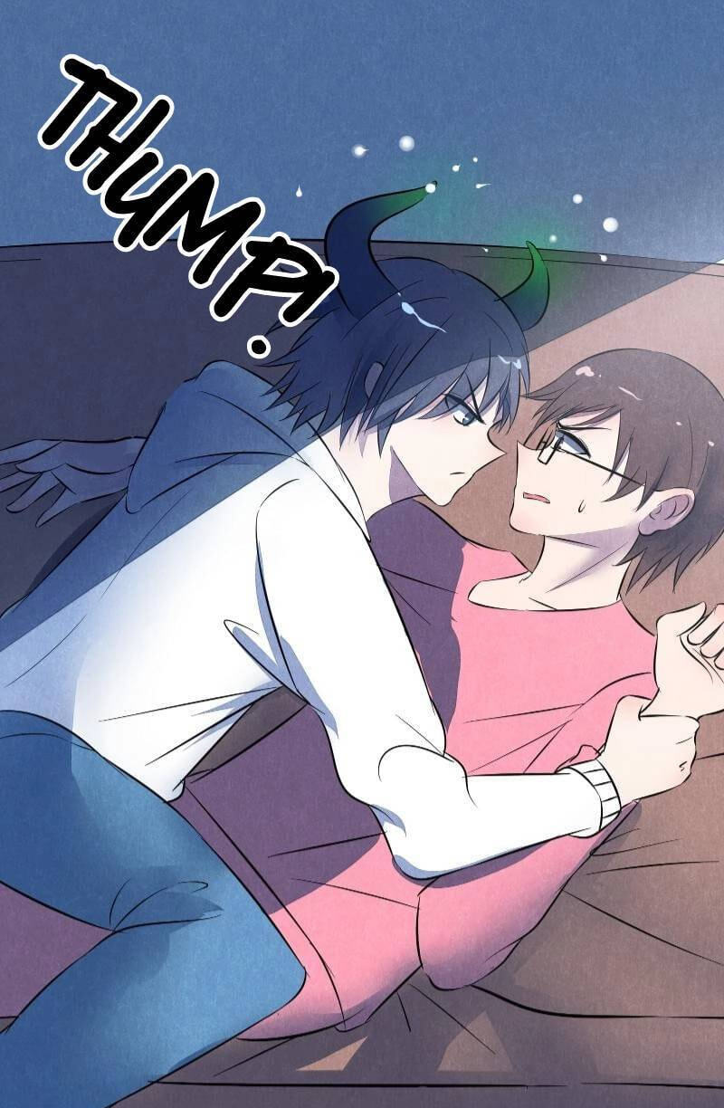 I would Rather You Destroy the Earth Chapter 23 page 10 - 