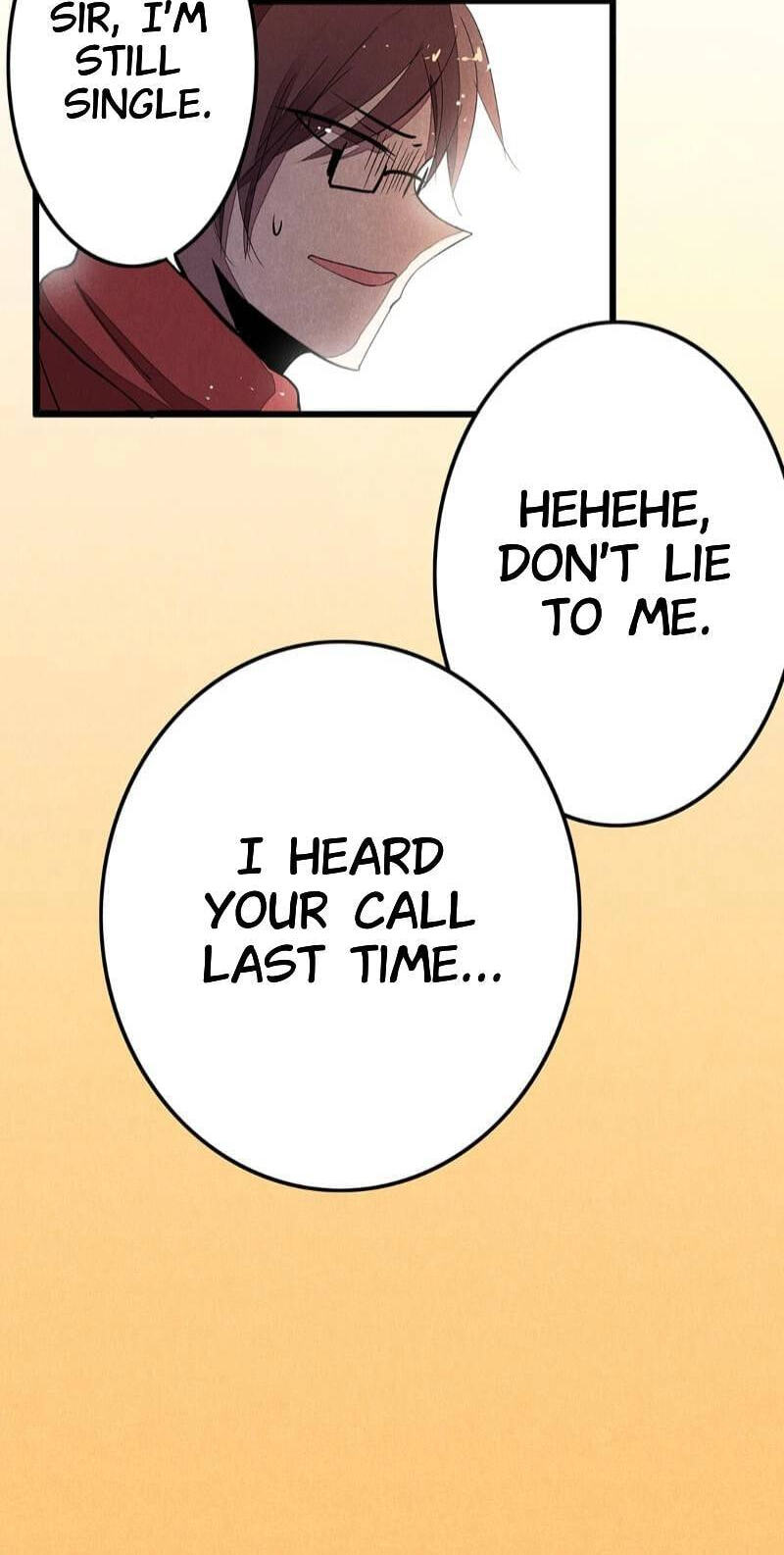 I would Rather You Destroy the Earth Chapter 24 page 11 - 