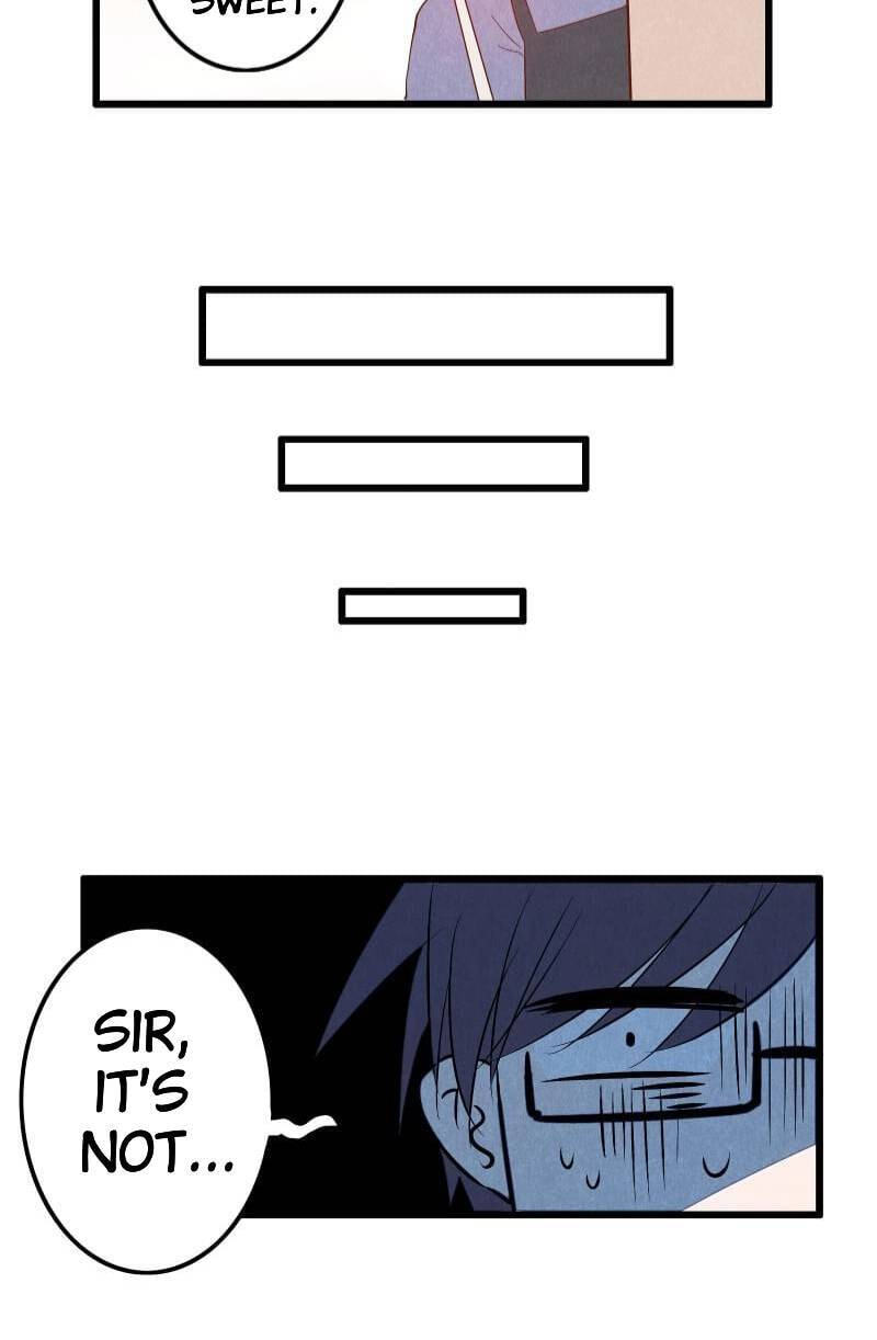 I would Rather You Destroy the Earth Chapter 24 page 14 - 