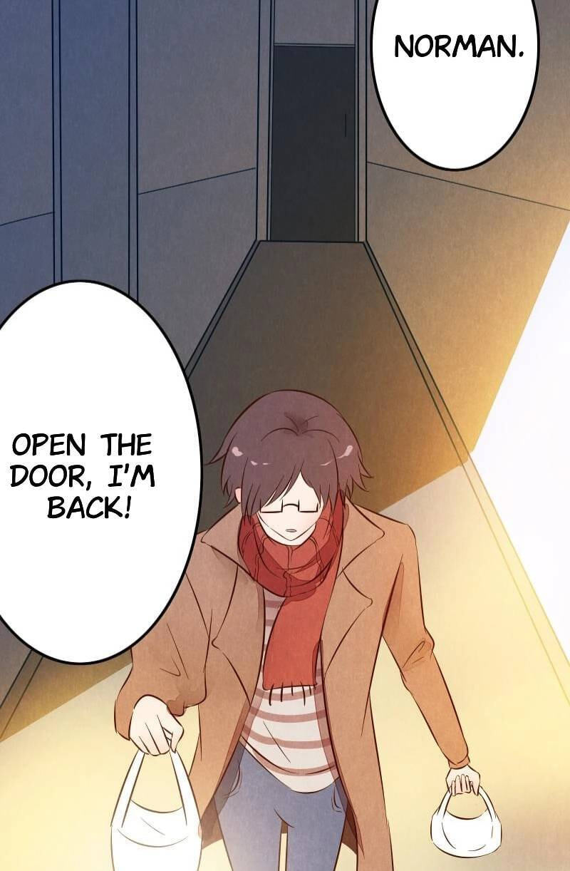 I would Rather You Destroy the Earth Chapter 24 page 17 - 