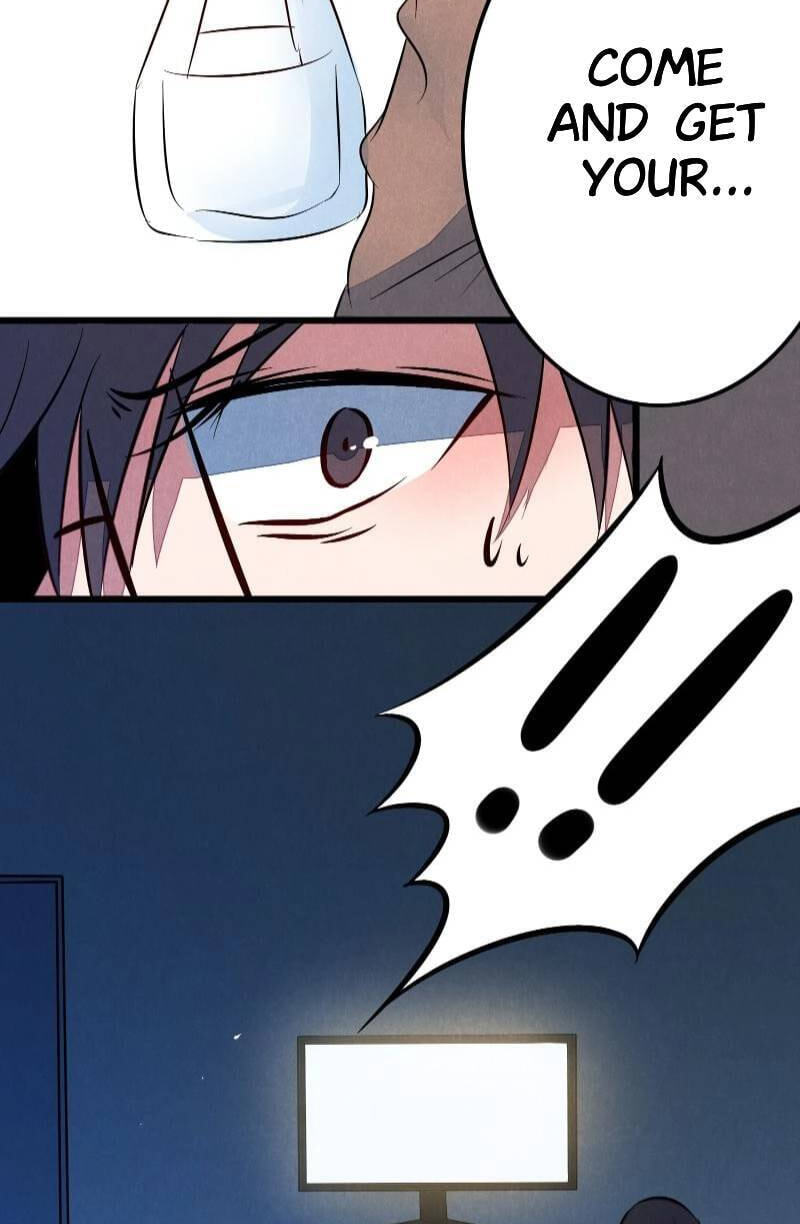 I would Rather You Destroy the Earth Chapter 24 page 19 - 