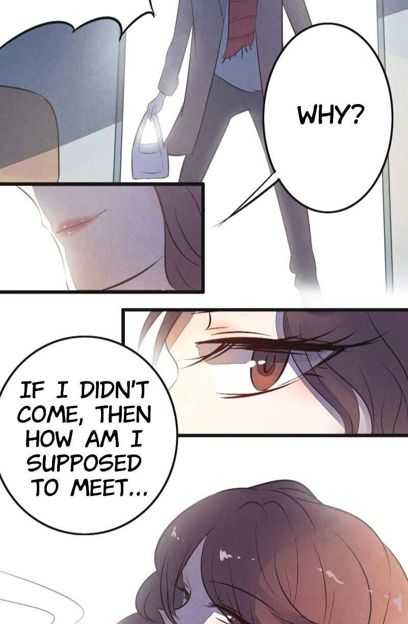 I would Rather You Destroy the Earth Chapter 24 page 22 - 