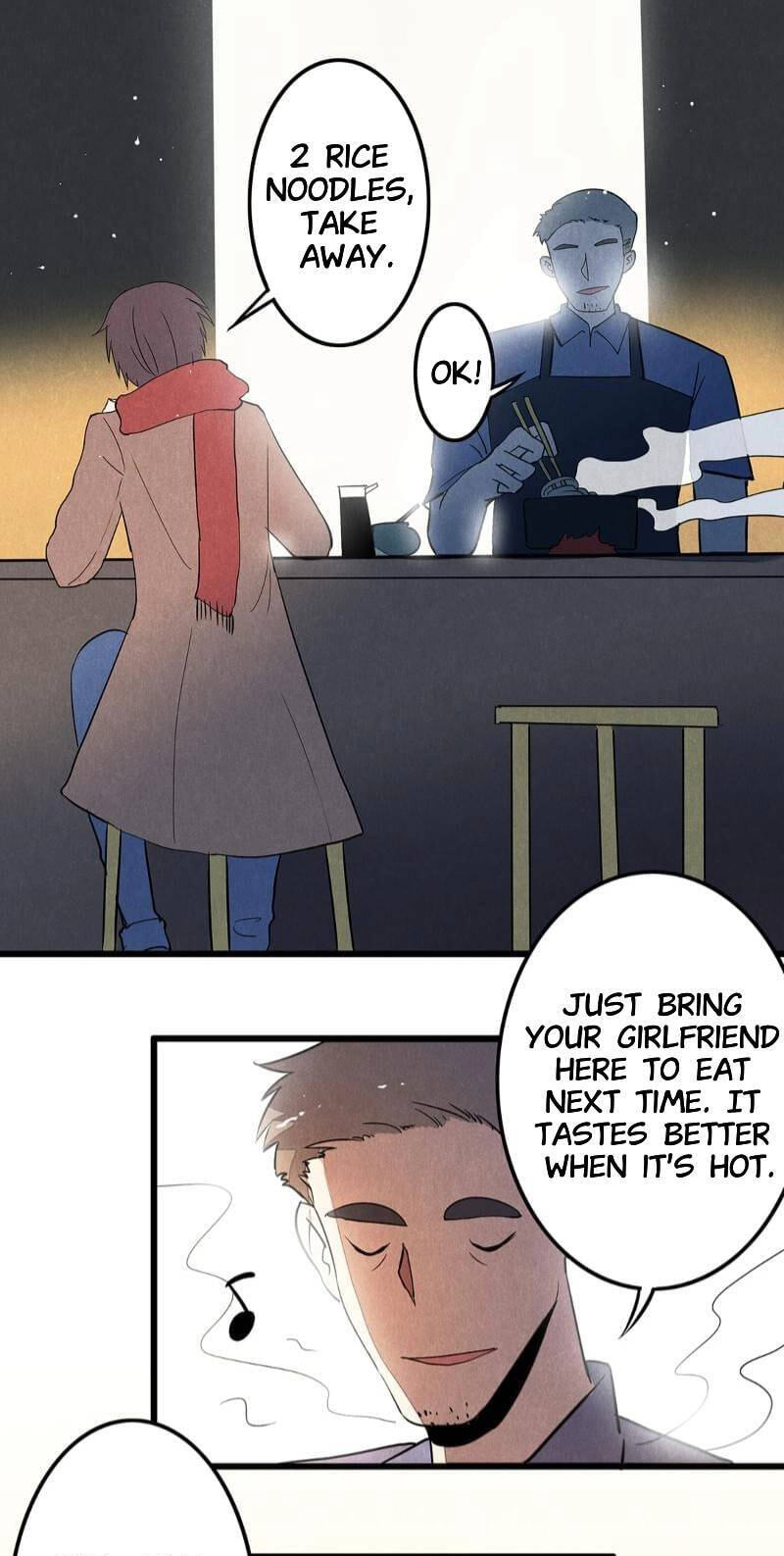 I would Rather You Destroy the Earth Chapter 24 page 10 - 