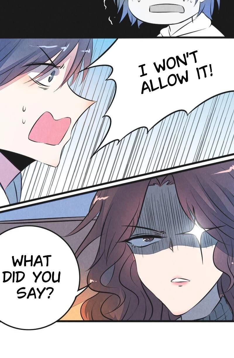 I would Rather You Destroy the Earth Chapter 25 page 12 - 