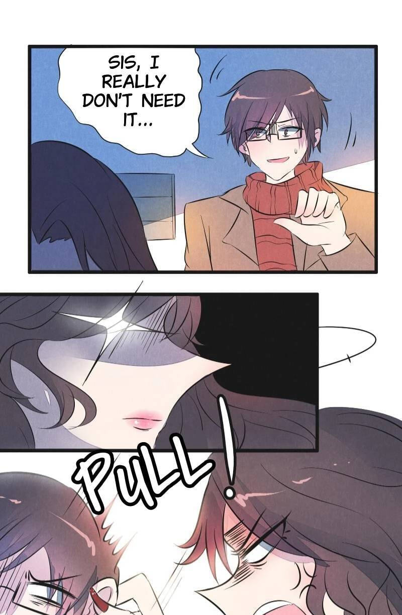 I would Rather You Destroy the Earth Chapter 25 page 13 - 