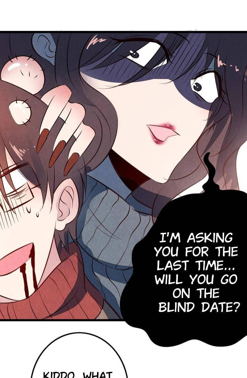 I would Rather You Destroy the Earth Chapter 25 page 19 - 