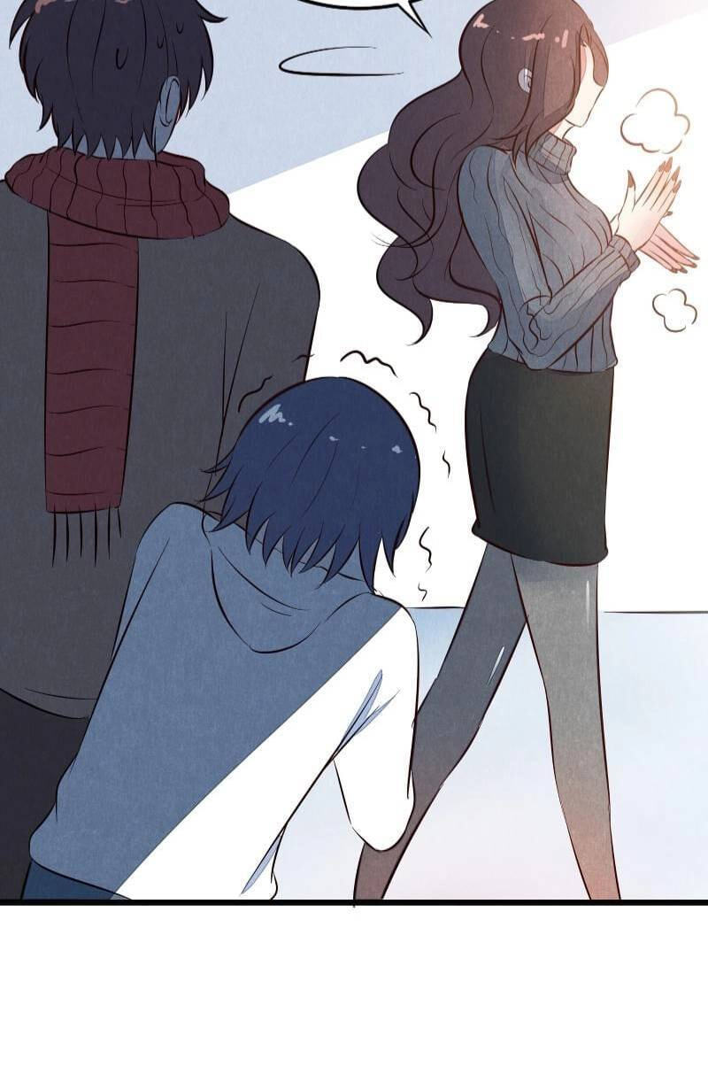 I would Rather You Destroy the Earth Chapter 25 page 21 - 