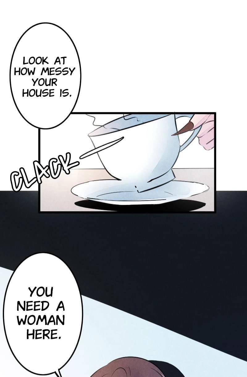 I would Rather You Destroy the Earth Chapter 25 page 22 - 