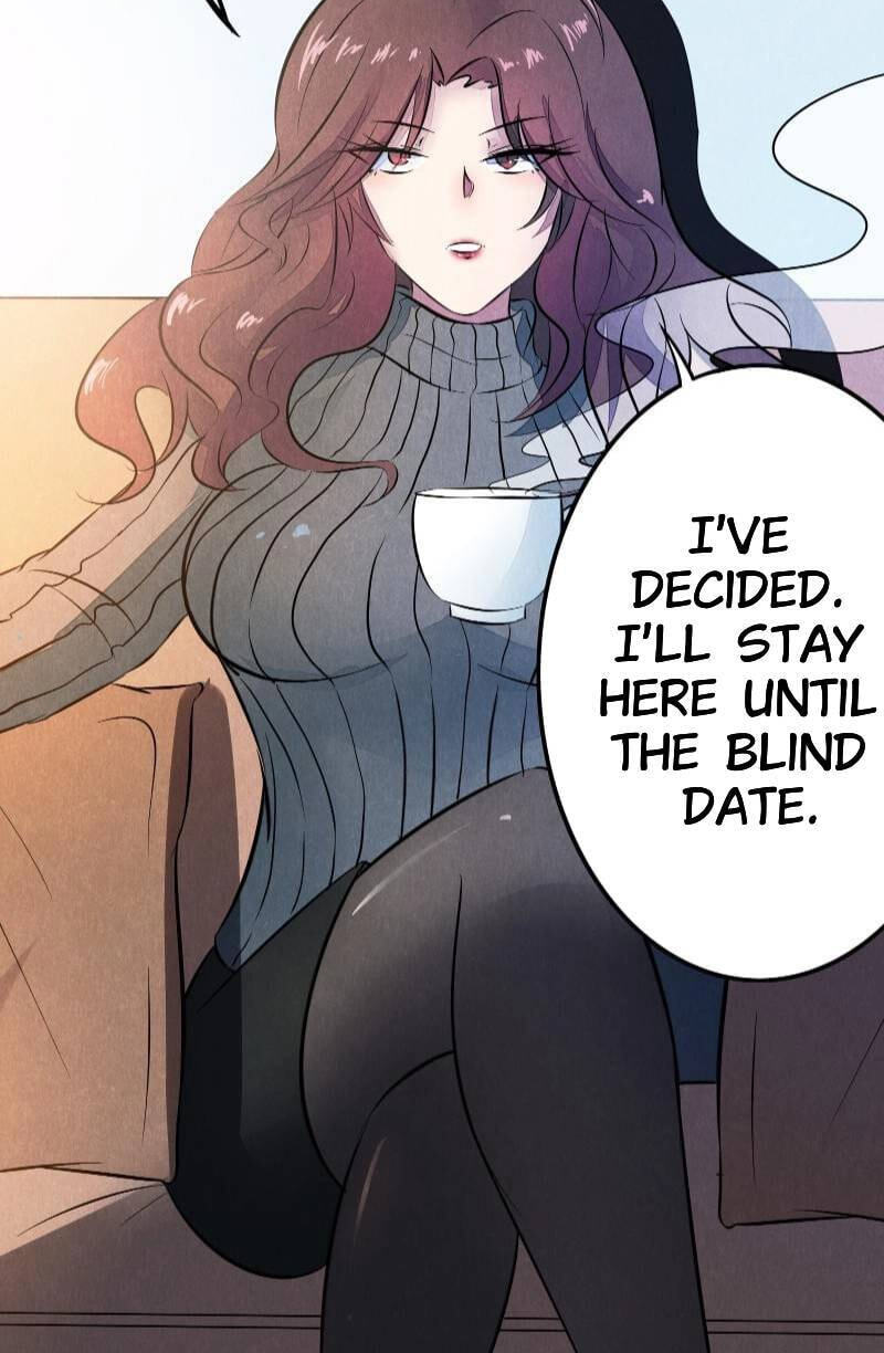 I would Rather You Destroy the Earth Chapter 25 page 23 - 