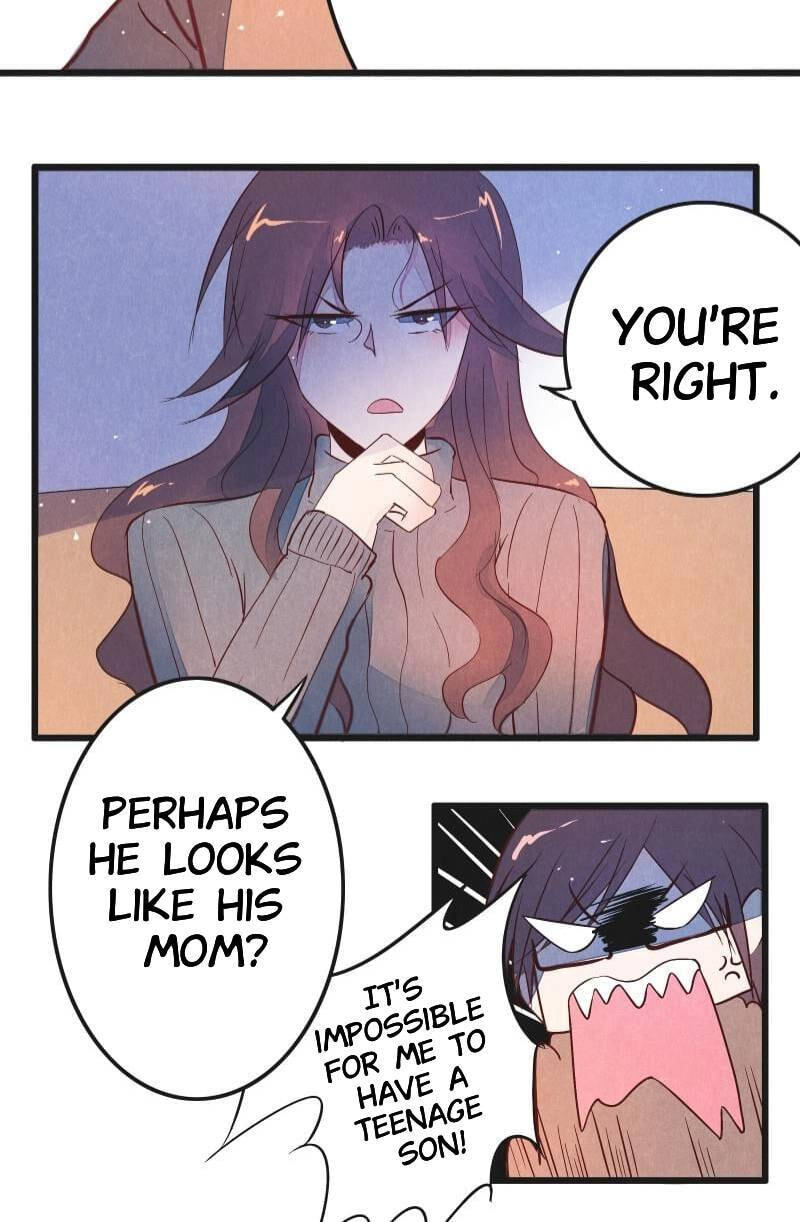 I would Rather You Destroy the Earth Chapter 25 page 6 - 