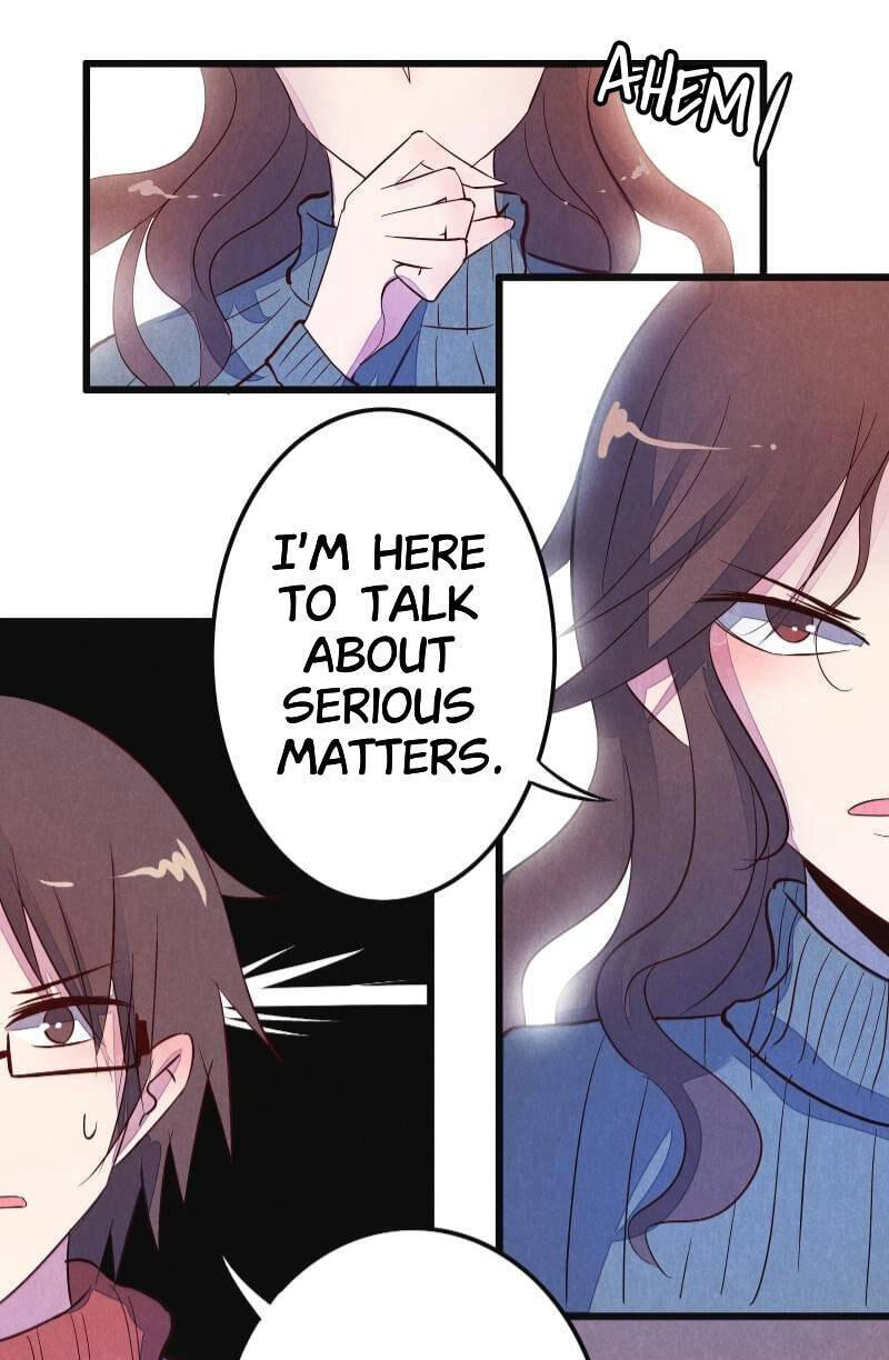 I would Rather You Destroy the Earth Chapter 25 page 7 - 