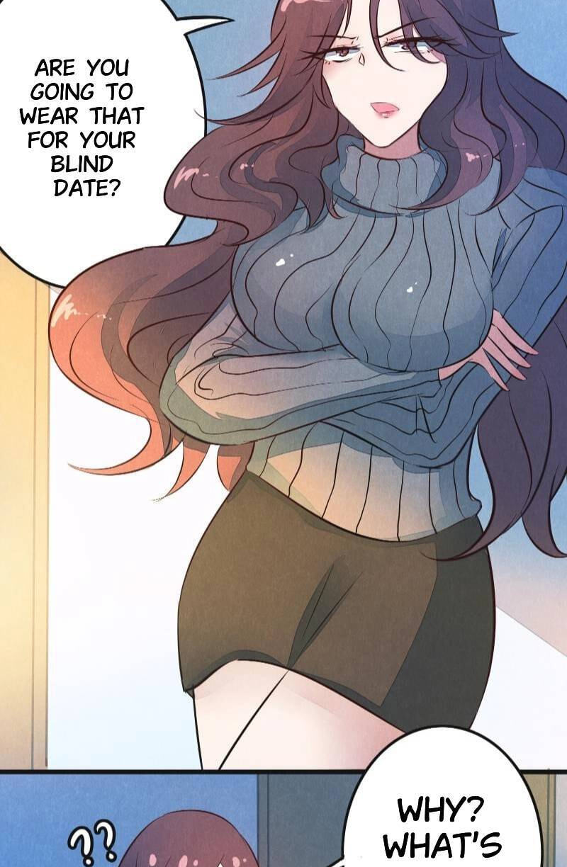 I would Rather You Destroy the Earth Chapter 26 page 2 - 