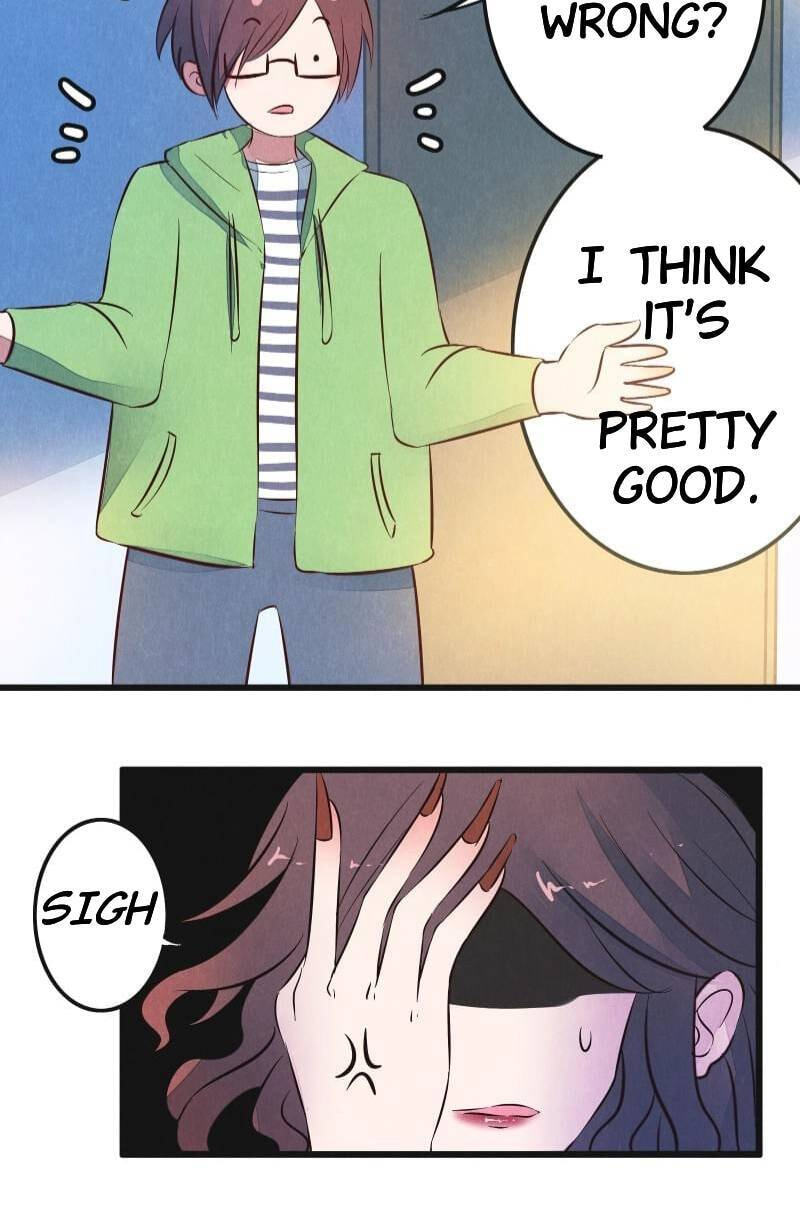 I would Rather You Destroy the Earth Chapter 26 page 3 - 