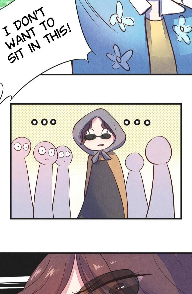 I would Rather You Destroy the Earth Chapter 27 page 2 - 