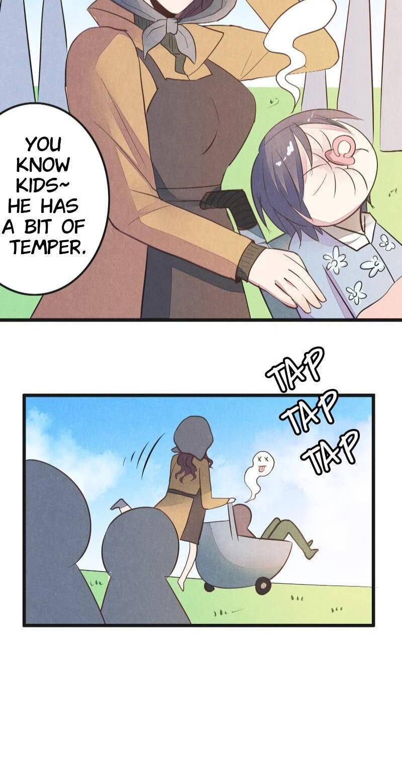 I would Rather You Destroy the Earth Chapter 27 page 5 - 