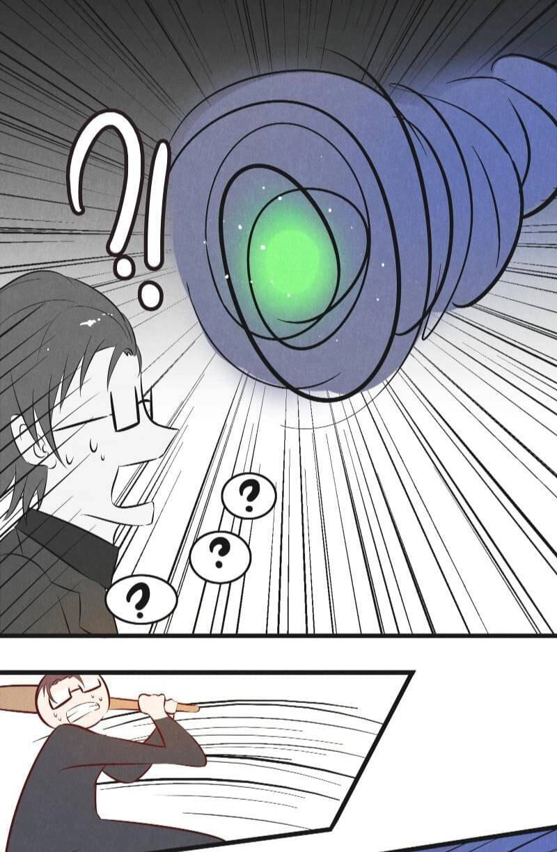 I would Rather You Destroy the Earth Chapter 28 page 2 - 