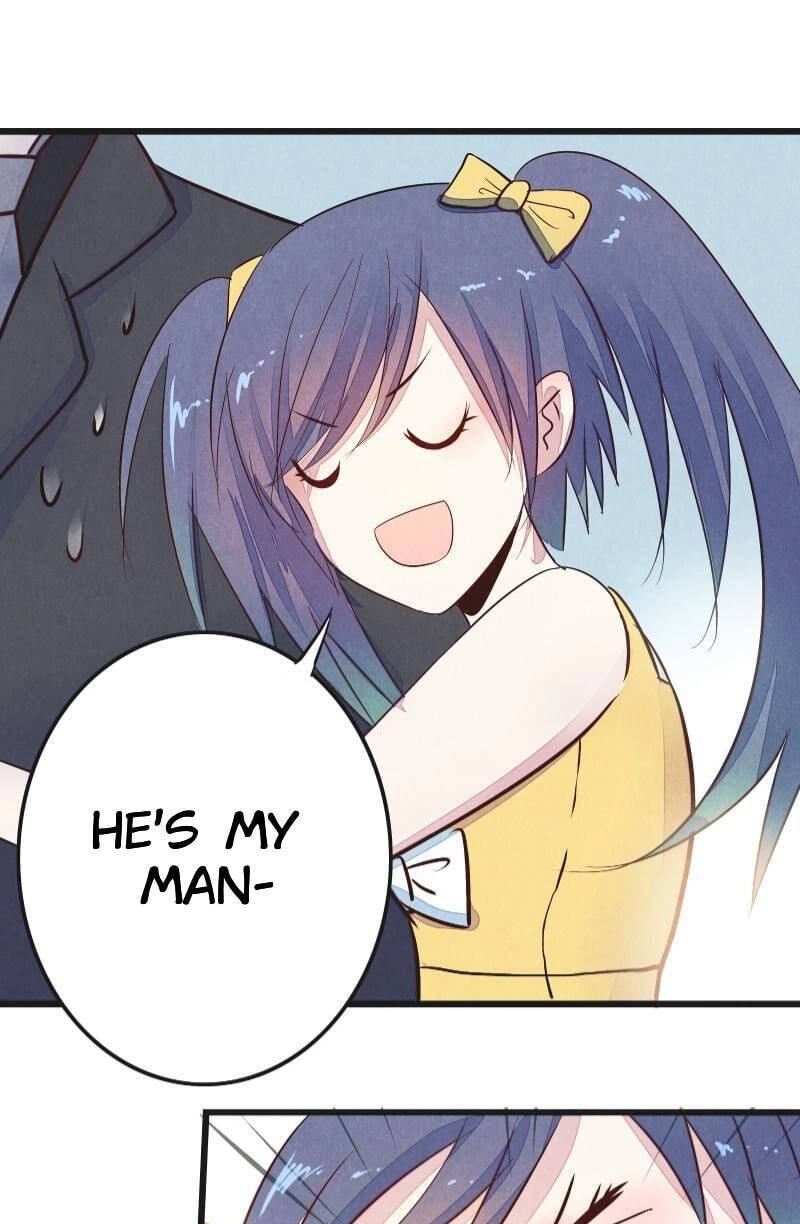 I would Rather You Destroy the Earth Chapter 28 page 11 - 
