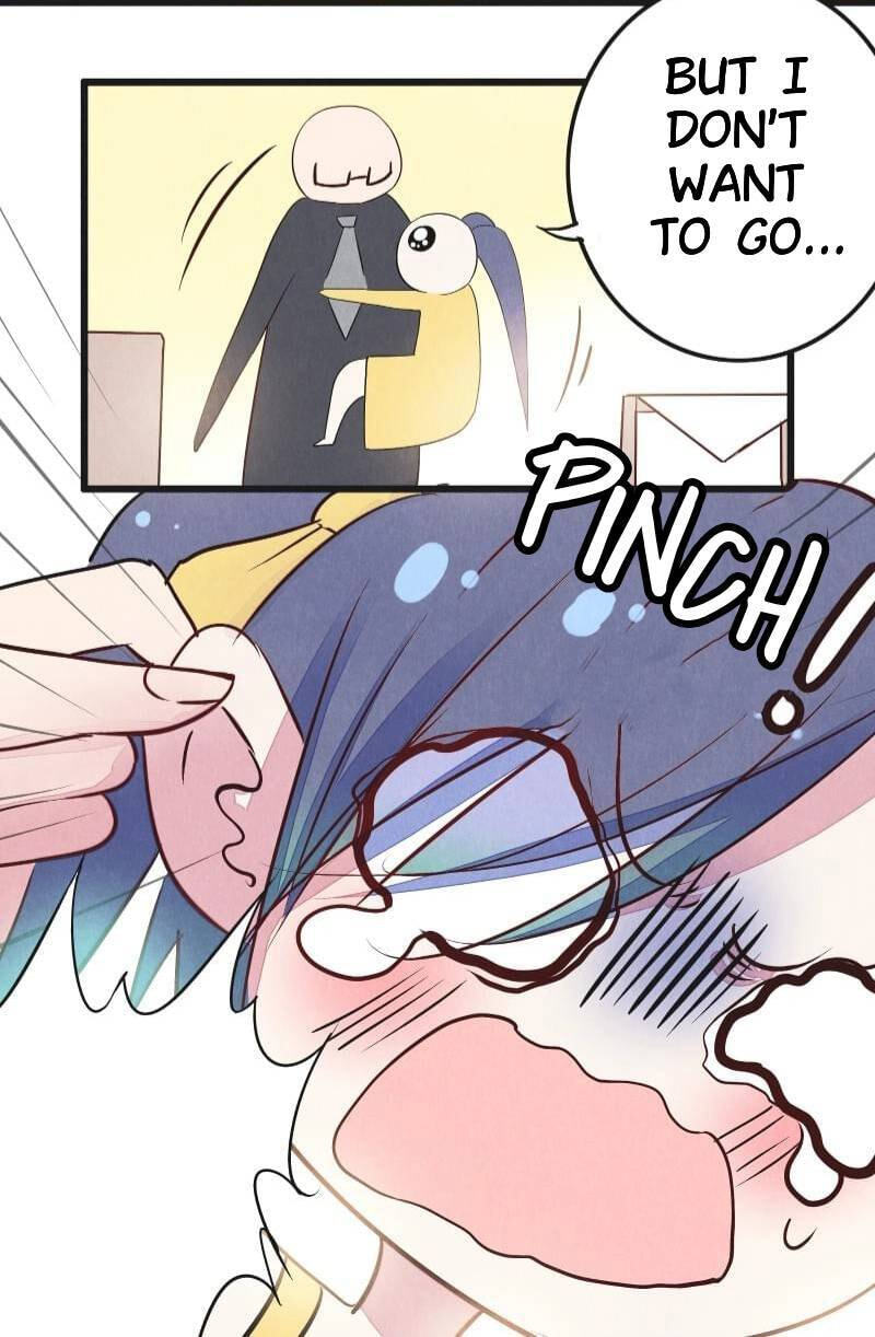 I would Rather You Destroy the Earth Chapter 28 page 13 - 
