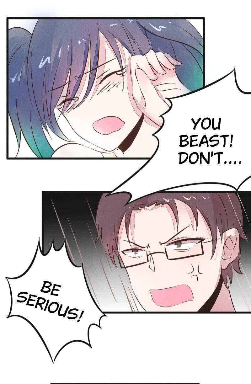 I would Rather You Destroy the Earth Chapter 28 page 20 - 