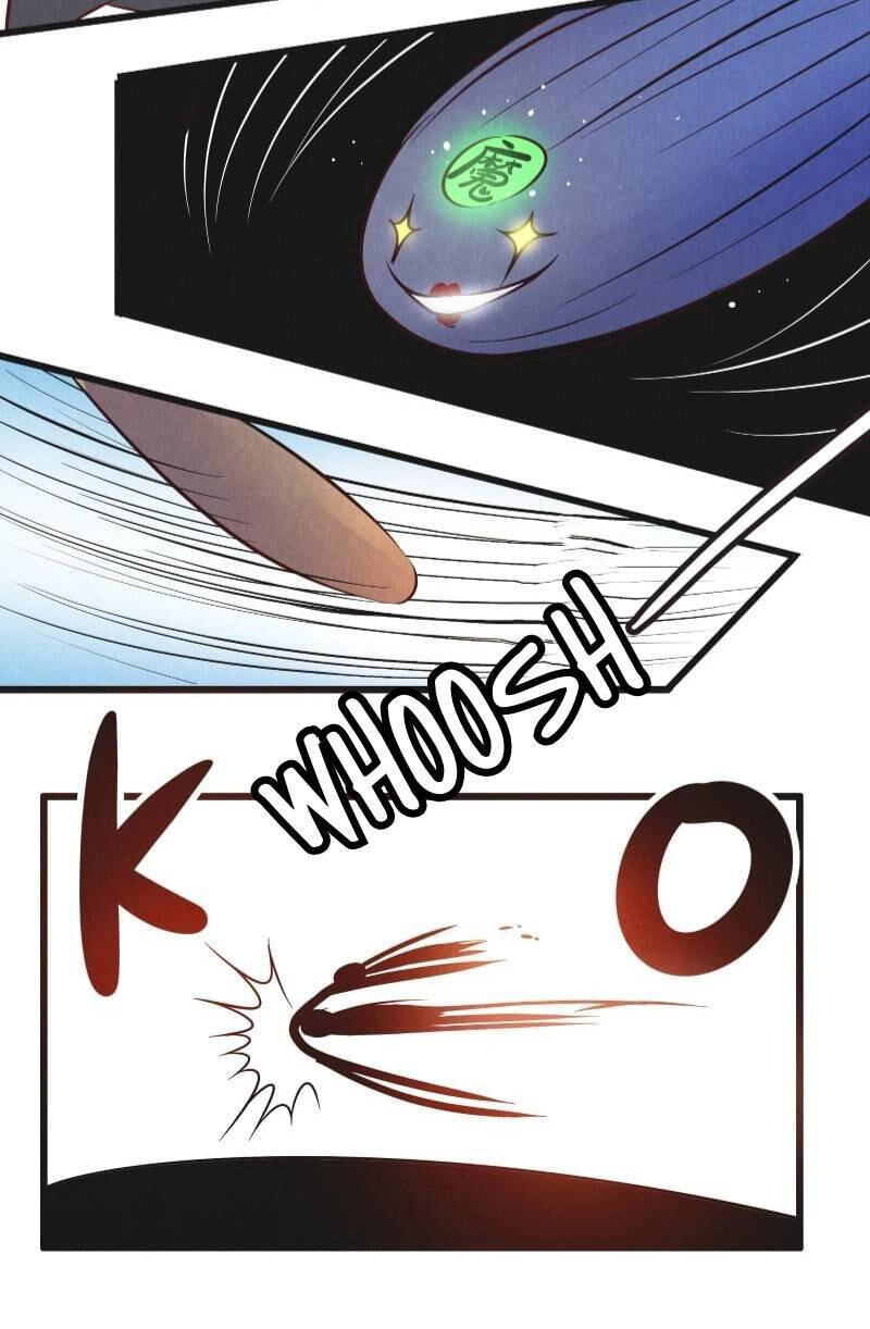 I would Rather You Destroy the Earth Chapter 28 page 3 - 
