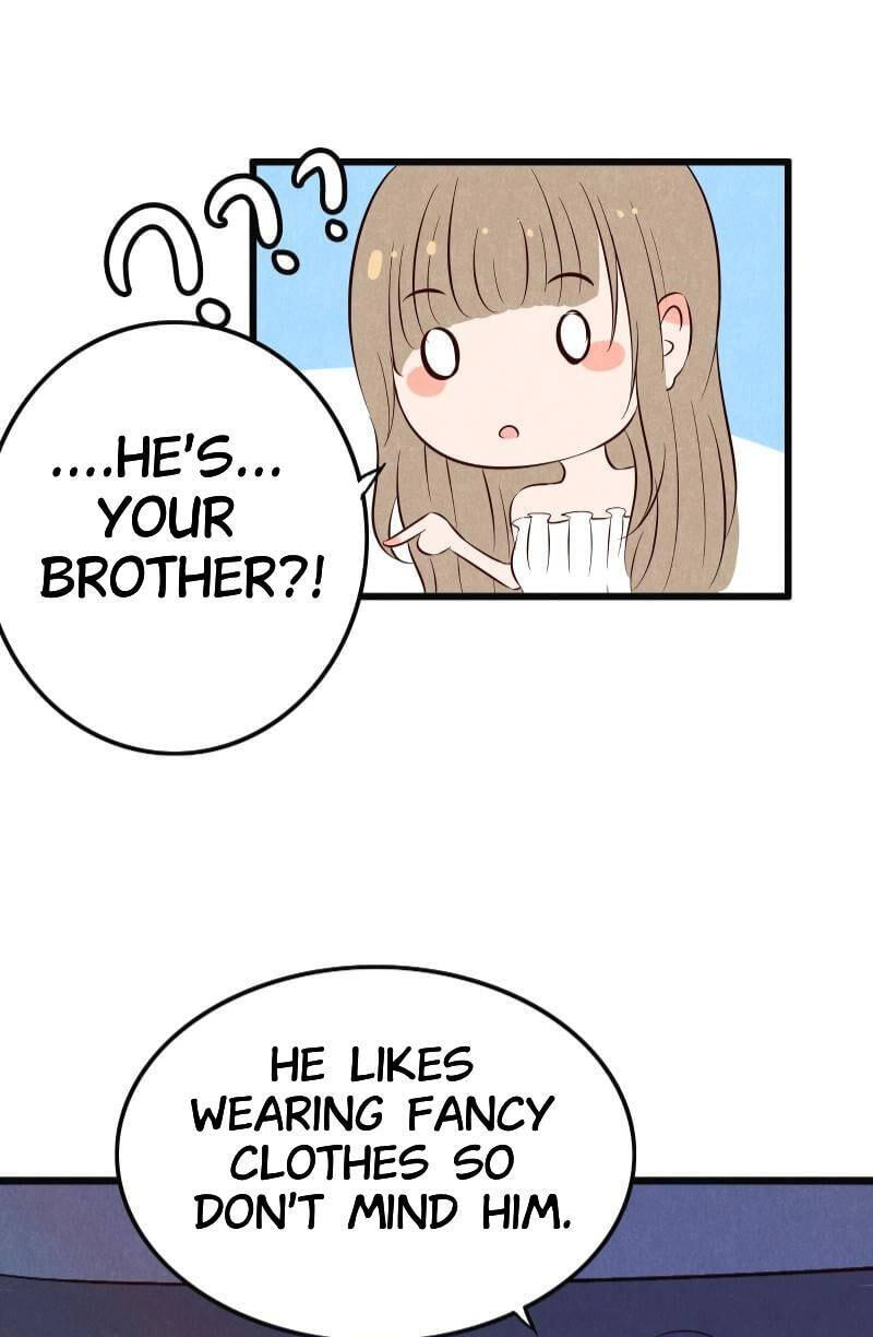 I would Rather You Destroy the Earth Chapter 29 page 13 - 