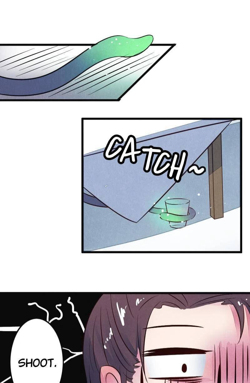 I would Rather You Destroy the Earth Chapter 29 page 19 - 