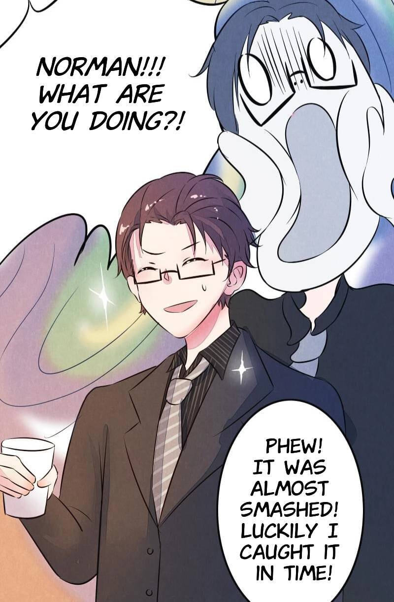 I would Rather You Destroy the Earth Chapter 29 page 21 - 