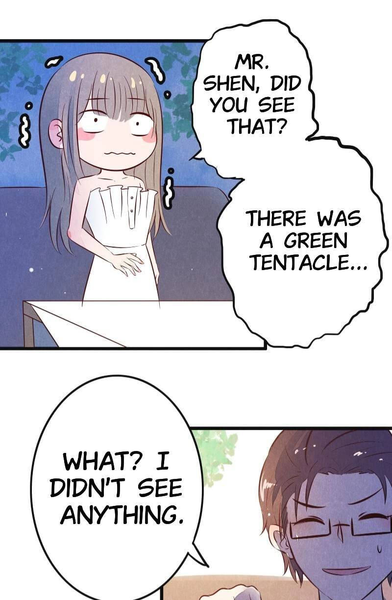 I would Rather You Destroy the Earth Chapter 29 page 22 - 