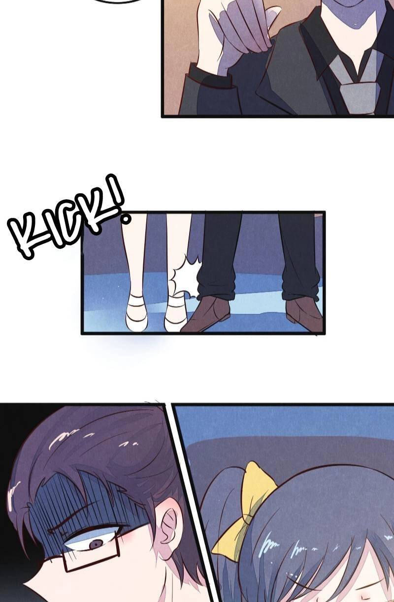 I would Rather You Destroy the Earth Chapter 29 page 23 - 